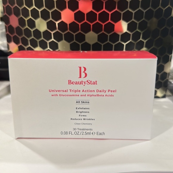 BeautyStat daily peel pads - 30 pack - Picture 1 of 1